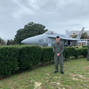 Meet your Posher, Garrett